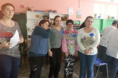 Rozgrywki podczas 5 turnieju chińczyka