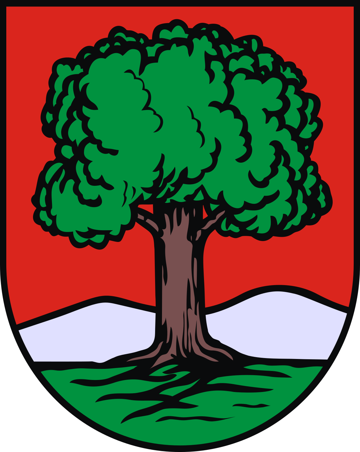 Godło Wałbrzycha